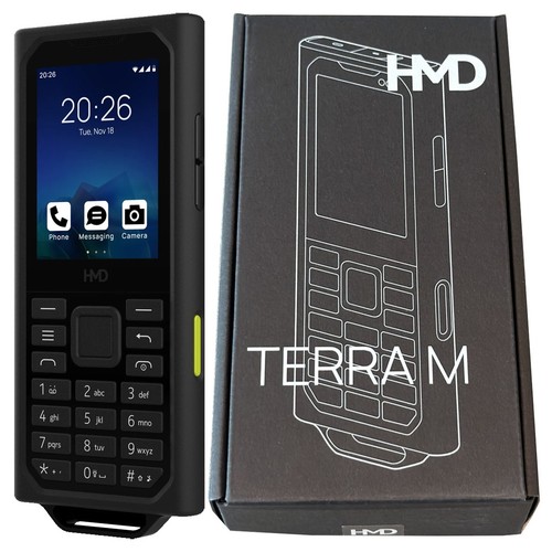 Hmd terra - hmd,