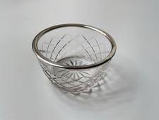 Ancienne Coupe Cristal Taillé