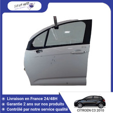 ?? PORTE AVANT GAUCHE CITROEN C3 2009- ➤9002AZ ♻️