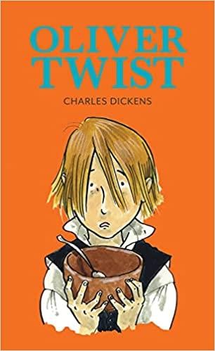 Livre oliver twist - oliver,