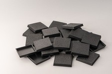Socles carrés x25 25mm