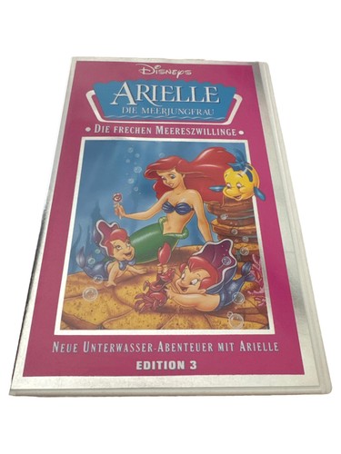 Disney arielle petite - disney, la