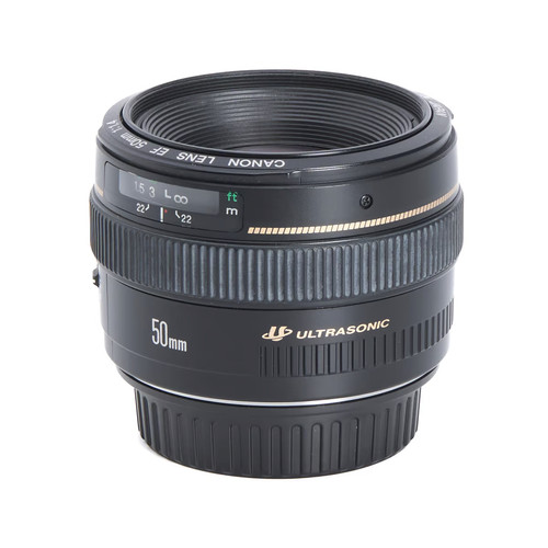 Canon 50mm 4 usm - canon, ef