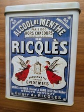 GIFT Alcool Menthe Ricqles