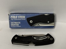 Cold steel ultimate hunter - steel,