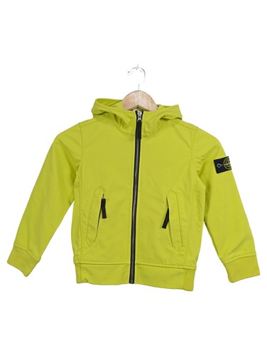 Stone island veste softshell - stone,