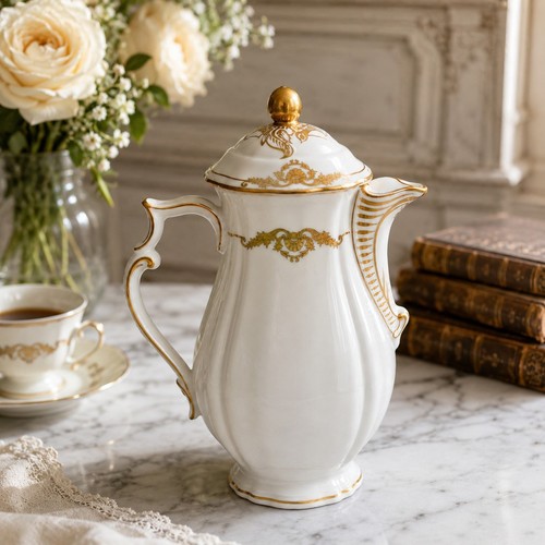 Verseuse cafetière en - /,
