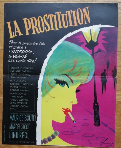 Prostitution maurice boutel - maurice,