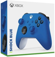 Manette Sans Fil Shock Blue -