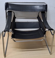 Fauteuil vintage Wassily B3, Marcel Breuer