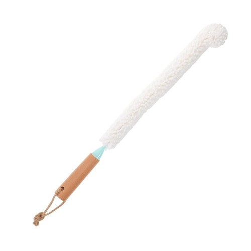 Brosse bouteille flexible - brosse, À
