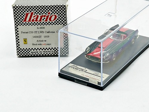 Ilario ferrari 250 gt - ferrari,