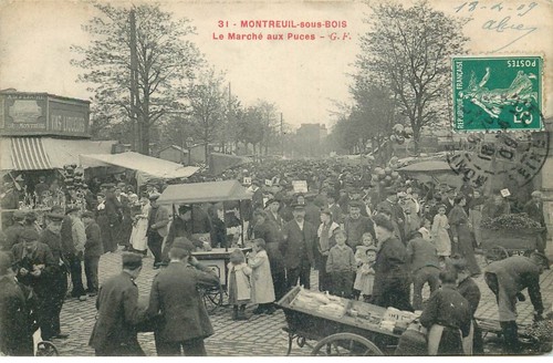 Seine saint denis montreuil - ,