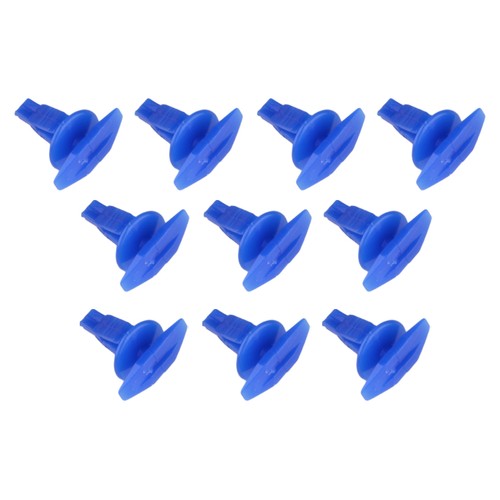 100pc car fastener clip door - car,