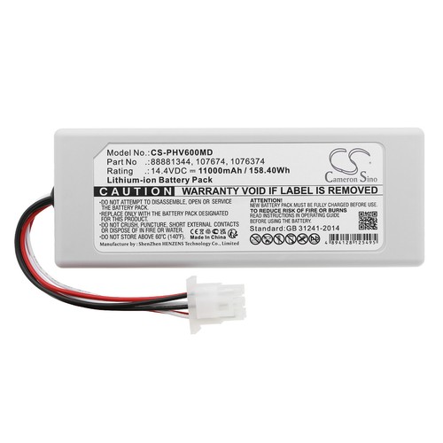 Batterie 11000mah 88881344 - 11000mah,