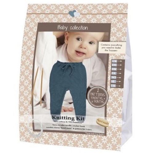 Kit tricot de crochet - de,