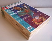 COURRIER INTERNATIONAL : Année 1992 complète (50 N° avec suppl) - Etat collector