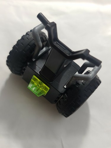 Playmobil gyropode agent - gyropode,