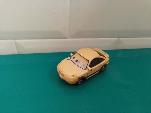 Voiture cars métal mattel - métal,