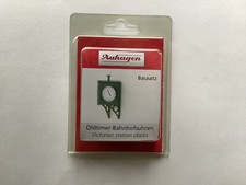 Auhagen ref 41203 pendule de gare echelle HO