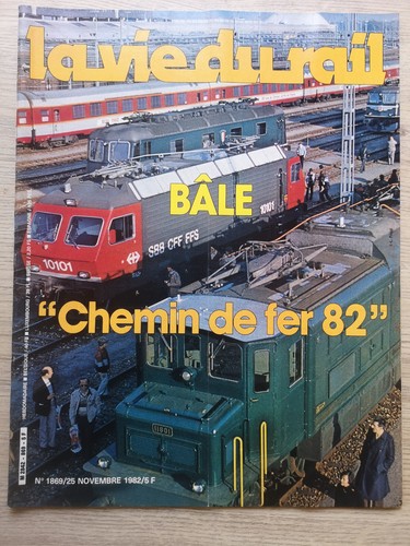 Vie rail 1869 du - n°1869,