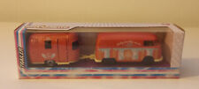 NEWS 2022  MAJORETTE   VW T1  + caravan airstream  sport 16  neuf en boite  1/59