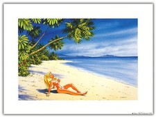 Affiche Offset DANY Olivier