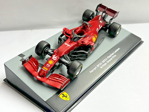 Voiture formule ferrari - ferrari, sf21