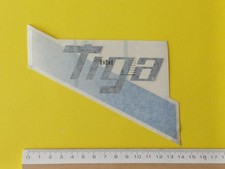 Autocollant vintage TIGA Surf