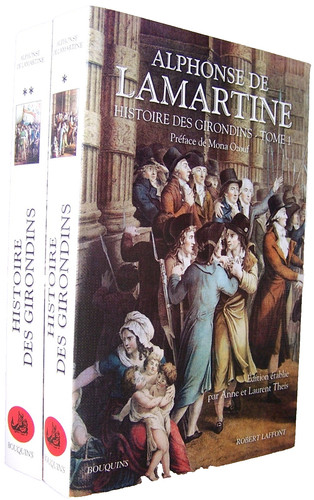 Alphonse lamartine histoire - de,