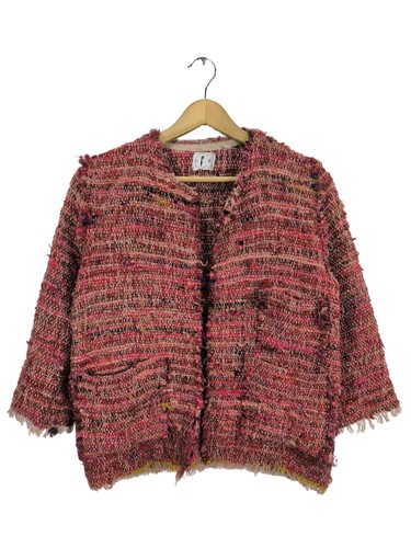 Cashmere cardigan dames veste - cashmere,