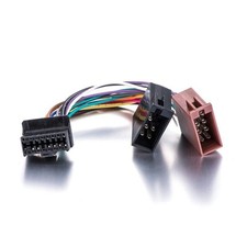 CABLE ISO AUTORADIO POUR