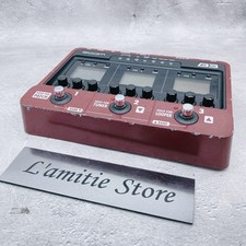 ZOOM B3 Bass Effects and Amp
