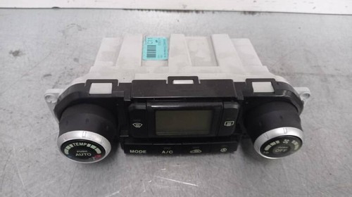 Commande climatisation hyundai - commande,