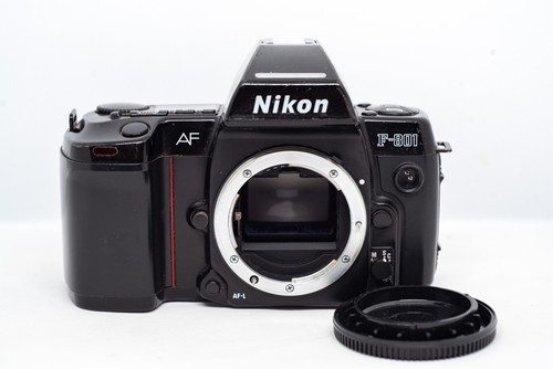 Reflex argentique nikon - reflex,
