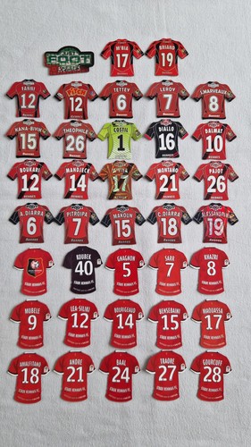 Magnets maillot foot ligue1 - maillot,