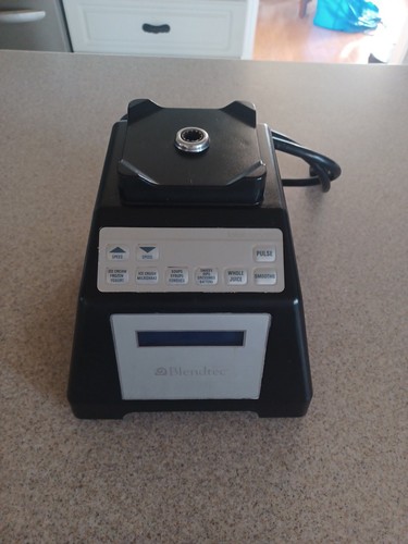 Blendtec blender es3 base - blendtec,