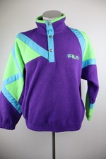 FILA Veste Sportive Pile à