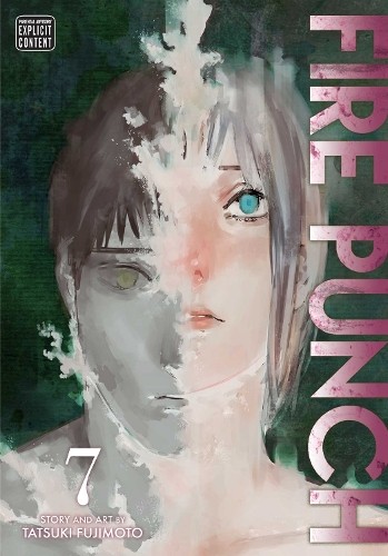 Tatsuki fujimoto fire - fujimoto, punch