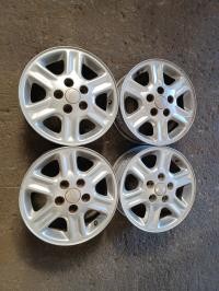 Jeu jantes land rover - ,