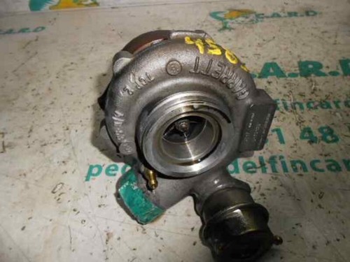 Gt17 turbocompresseur saab 5 - turbocompresseur, 9-5