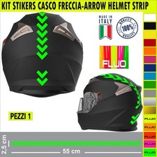 Autocollant autocollant casque