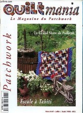 Quilt Mania le magazine de