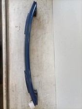 Renfort pare choc arriere