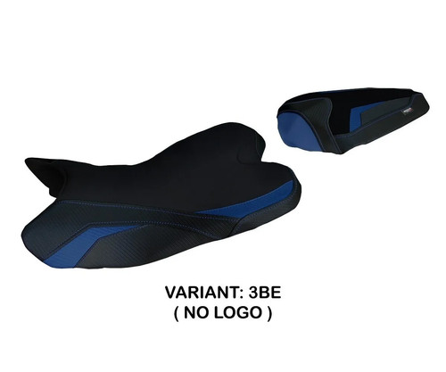 Housse selle kayapo - selle, bleu