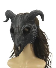 Masque Halloween Crâne De