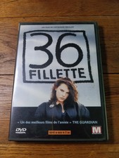 DVD  36 Fillette De Catherine