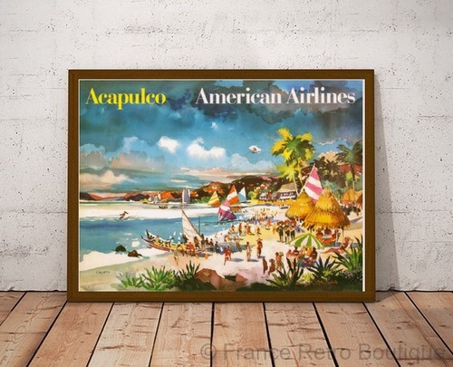 Poster affiche american - poster-affiche,