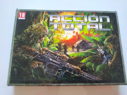 Action total sniper - total, +