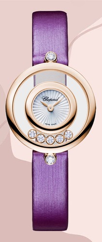Icônes chopard happy diamonds - icônes,